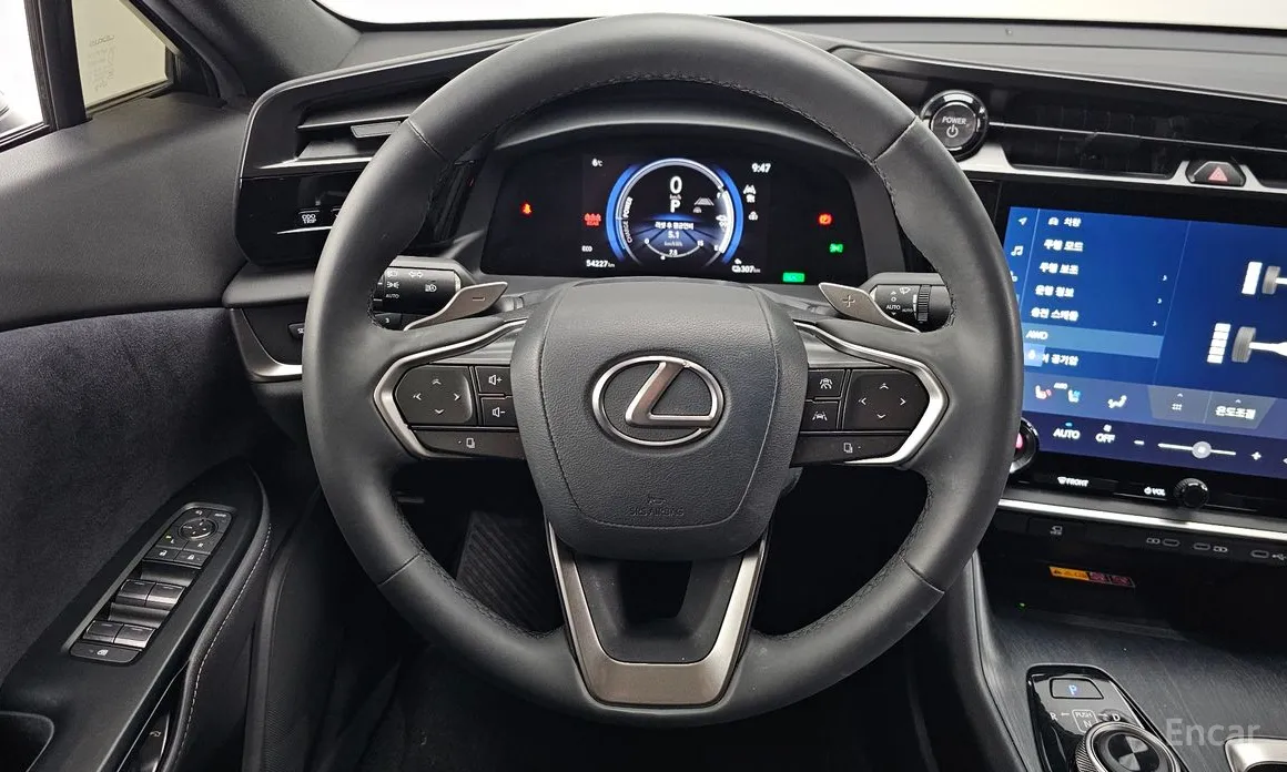 Lexus RZ 2023 Luxury