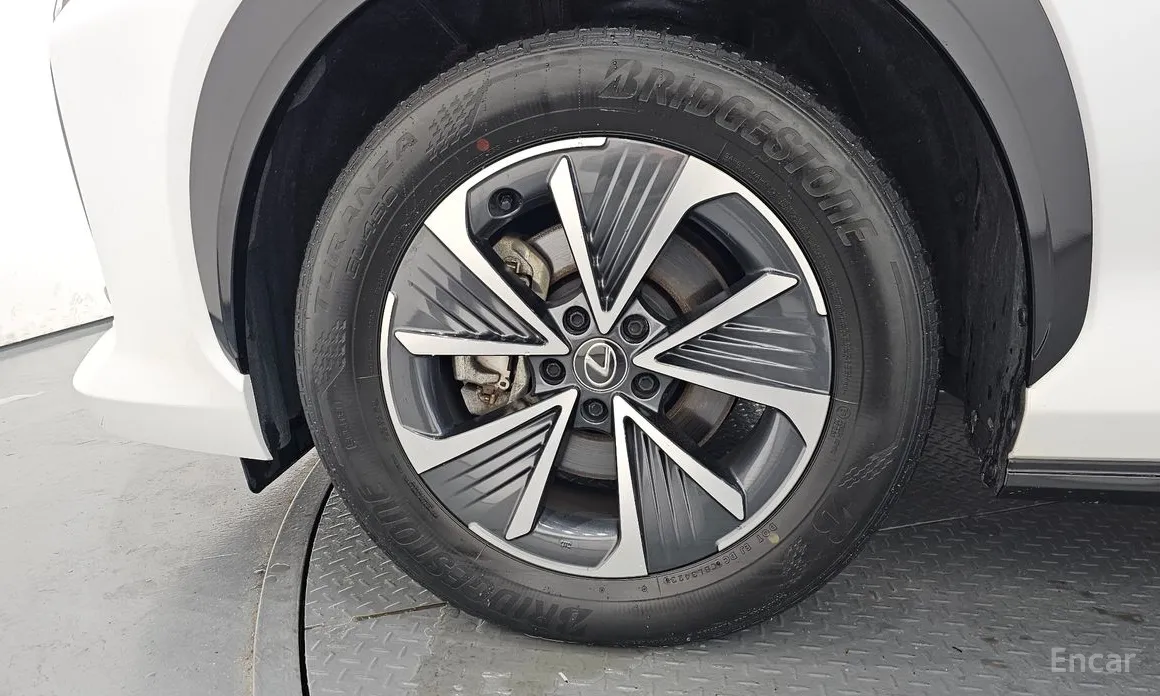 Lexus RZ 2023 Luxury