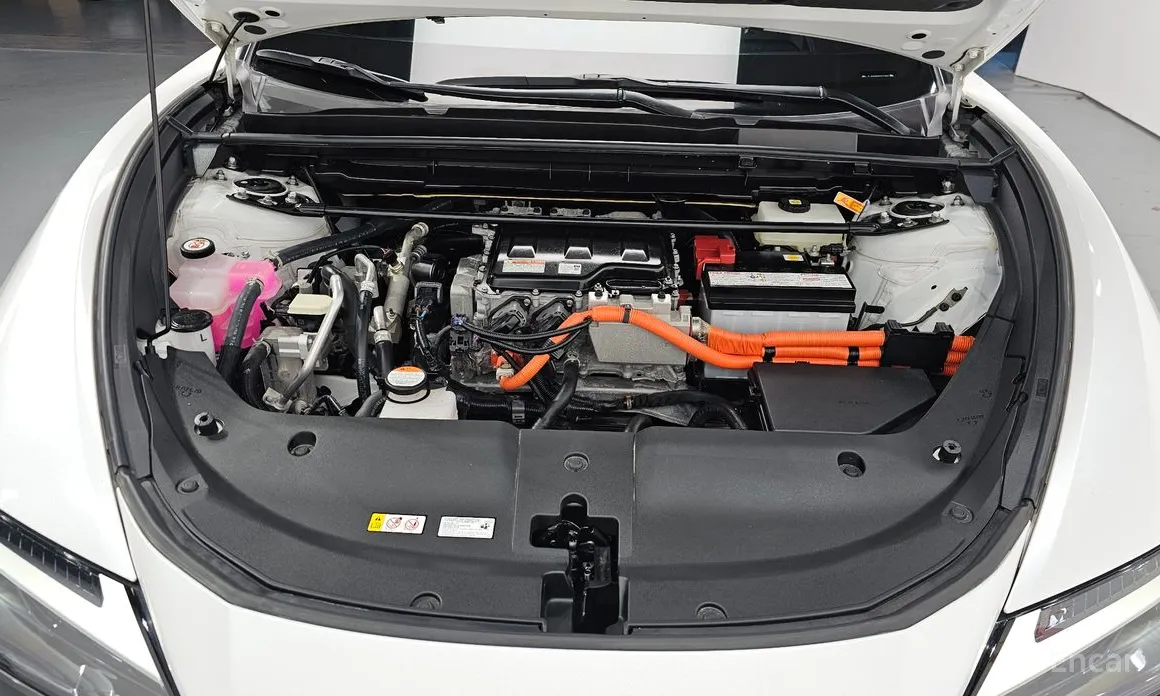 Lexus RZ 2023 Luxury