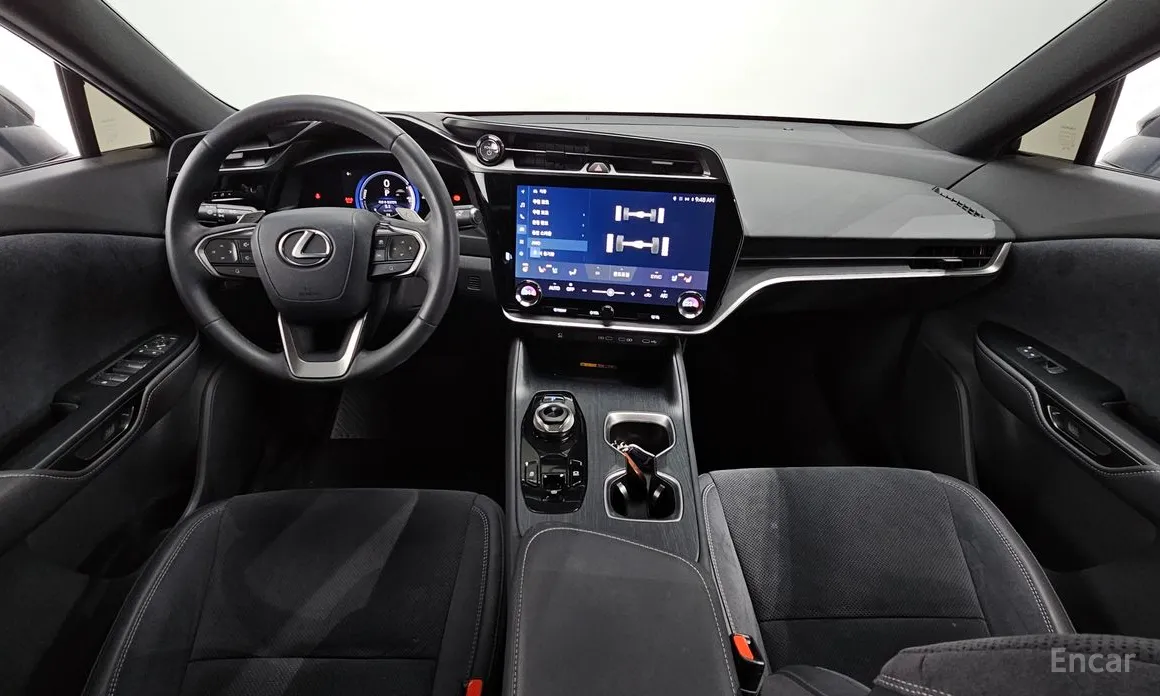 Lexus RZ 2023 Luxury