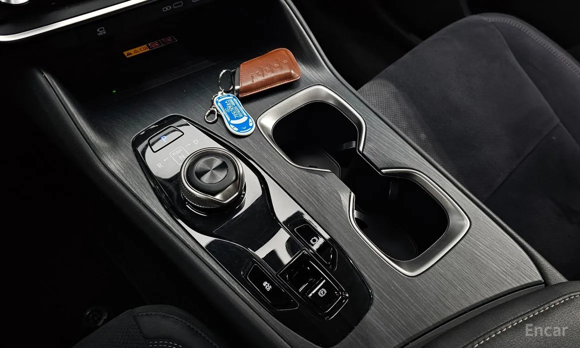 Lexus RZ 2023 Luxury