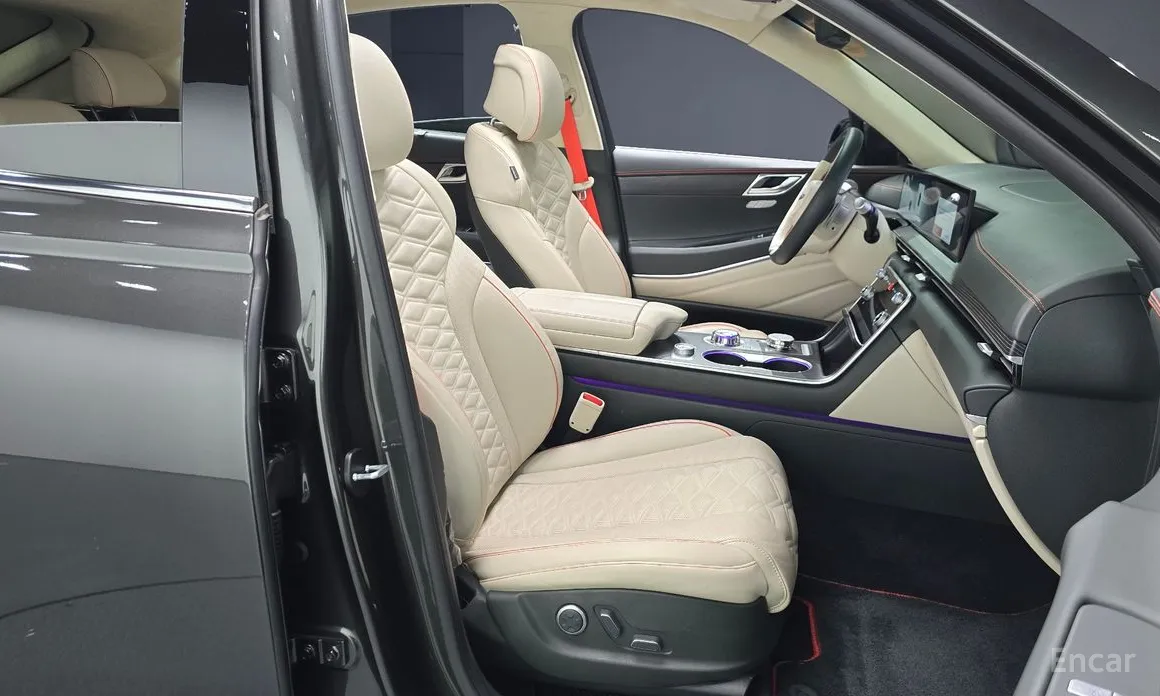 Genesis GV80 2023 2.5T Gasoline AWD