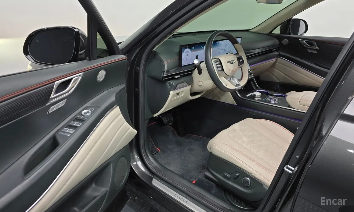 Genesis GV80 2023 2.5T Gasoline AWD