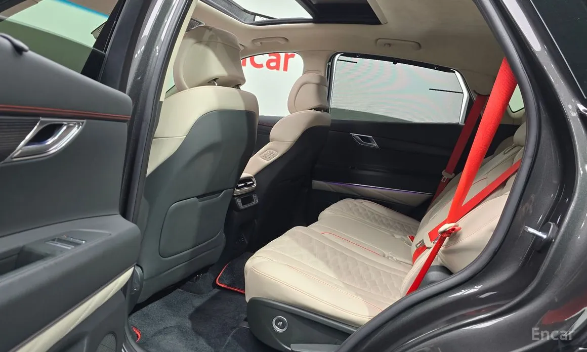 Genesis GV80 2023 2.5T Gasoline AWD