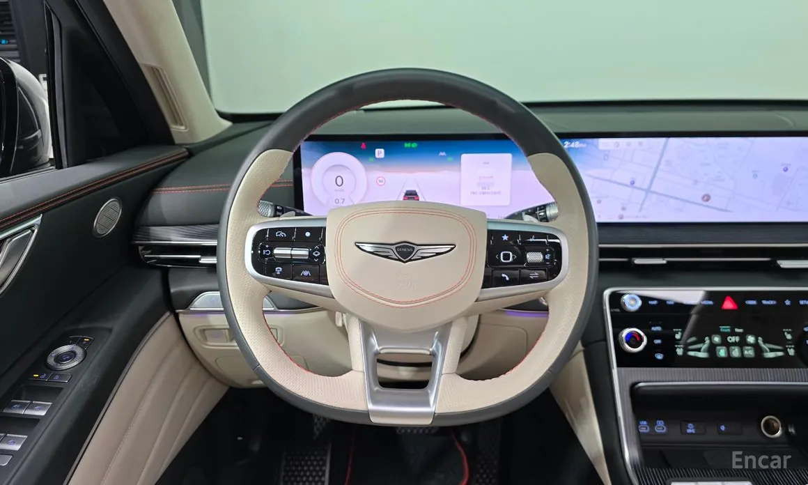 Genesis GV80 2023 2.5T Gasoline AWD