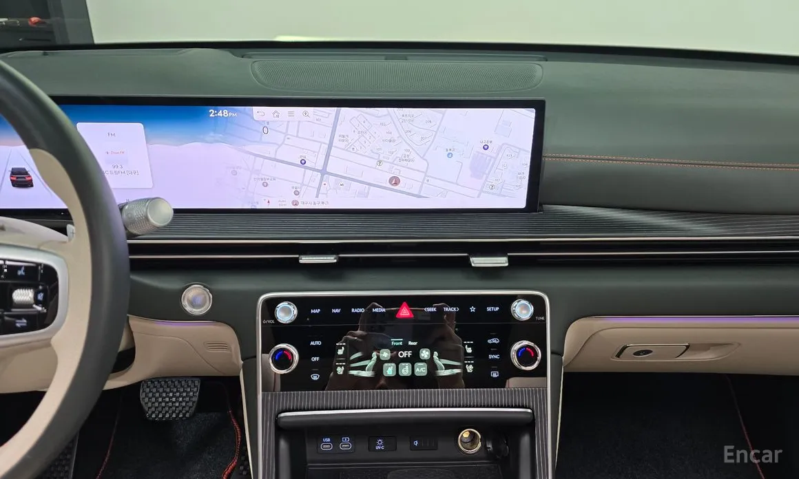 Genesis GV80 2023 2.5T Gasoline AWD