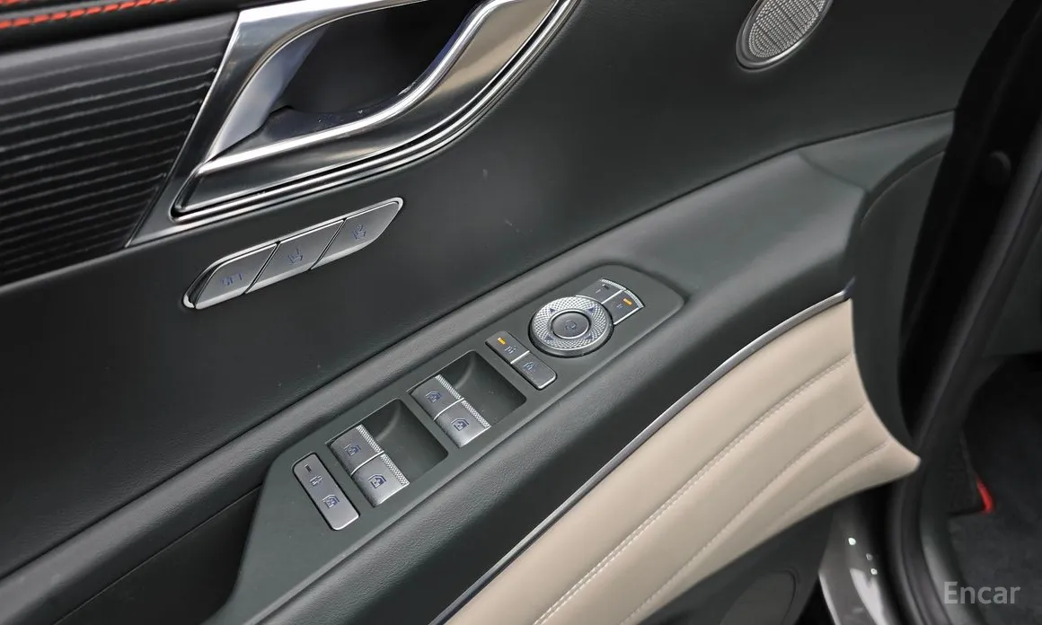 Genesis GV80 2023 2.5T Gasoline AWD