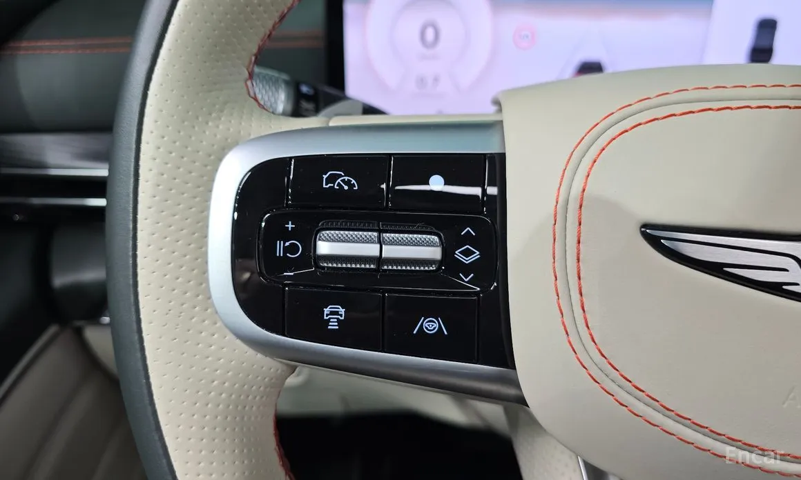 Genesis GV80 2023 2.5T Gasoline AWD