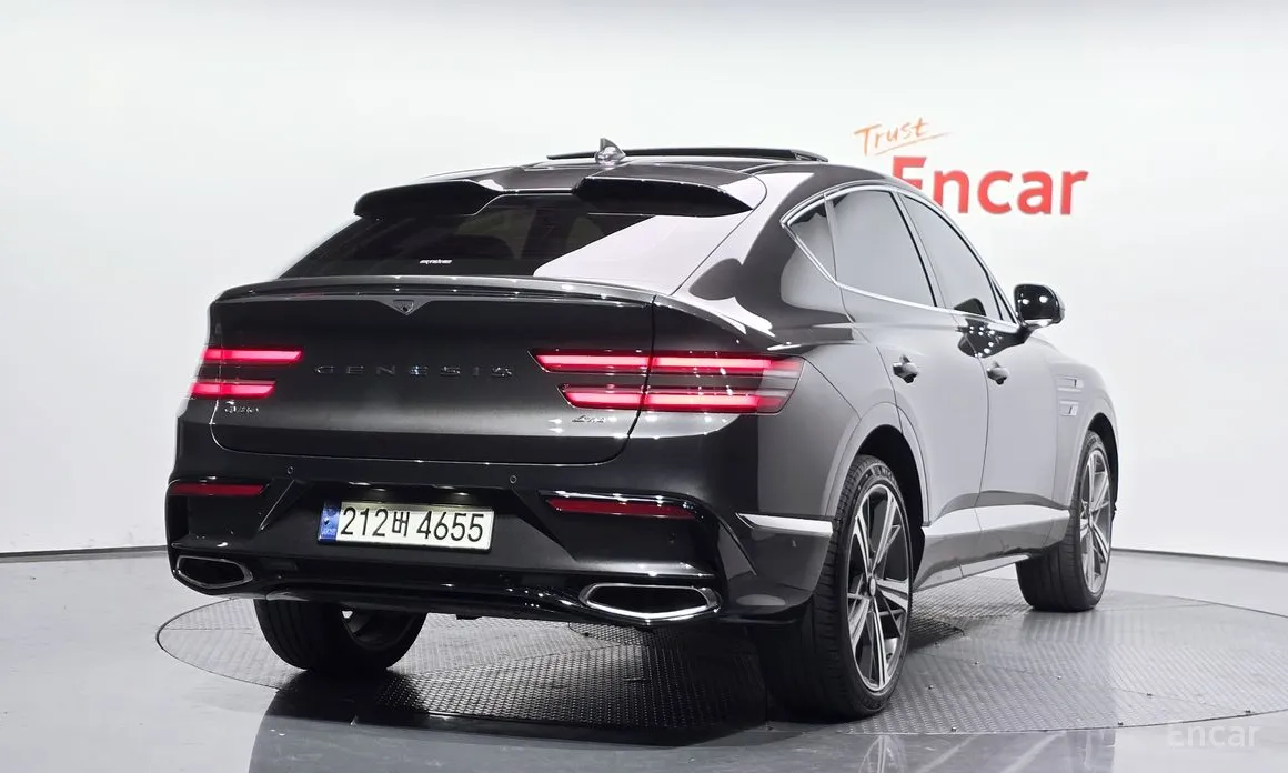 Genesis GV80 2023 2.5T Gasoline AWD