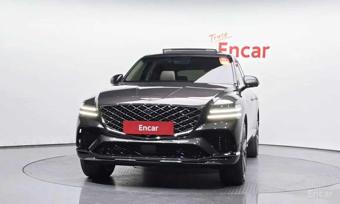 Genesis GV80 2023 2.5T Gasoline AWD