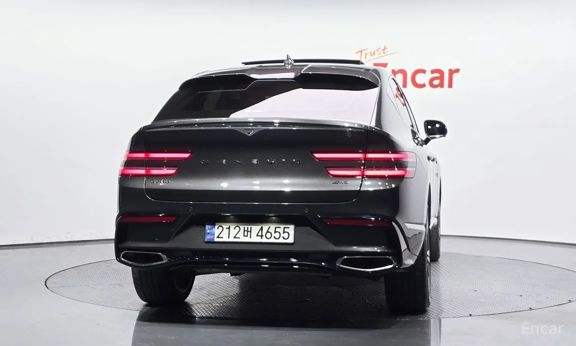 Genesis GV80 2023 2.5T Gasoline AWD