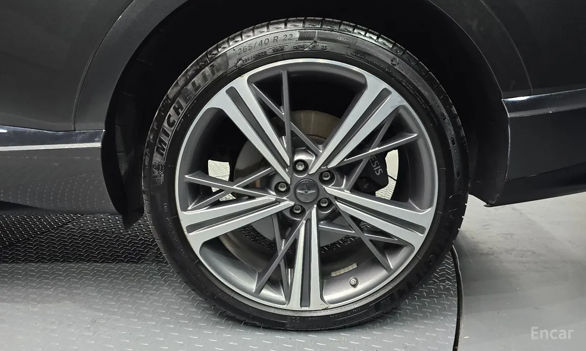 Genesis GV80 2023 2.5T Gasoline AWD