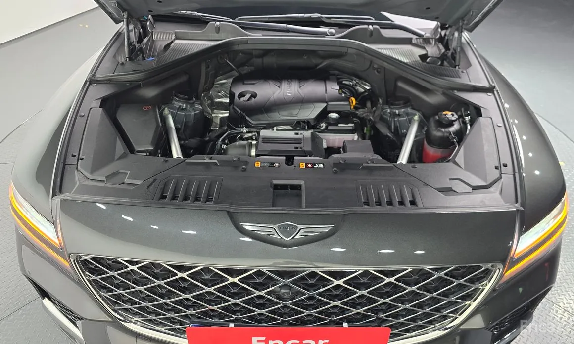 Genesis GV80 2023 2.5T Gasoline AWD