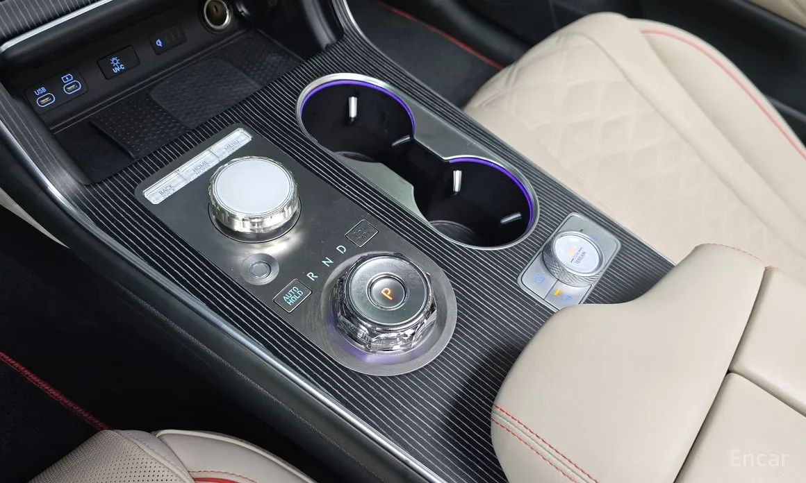 Genesis GV80 2023 2.5T Gasoline AWD