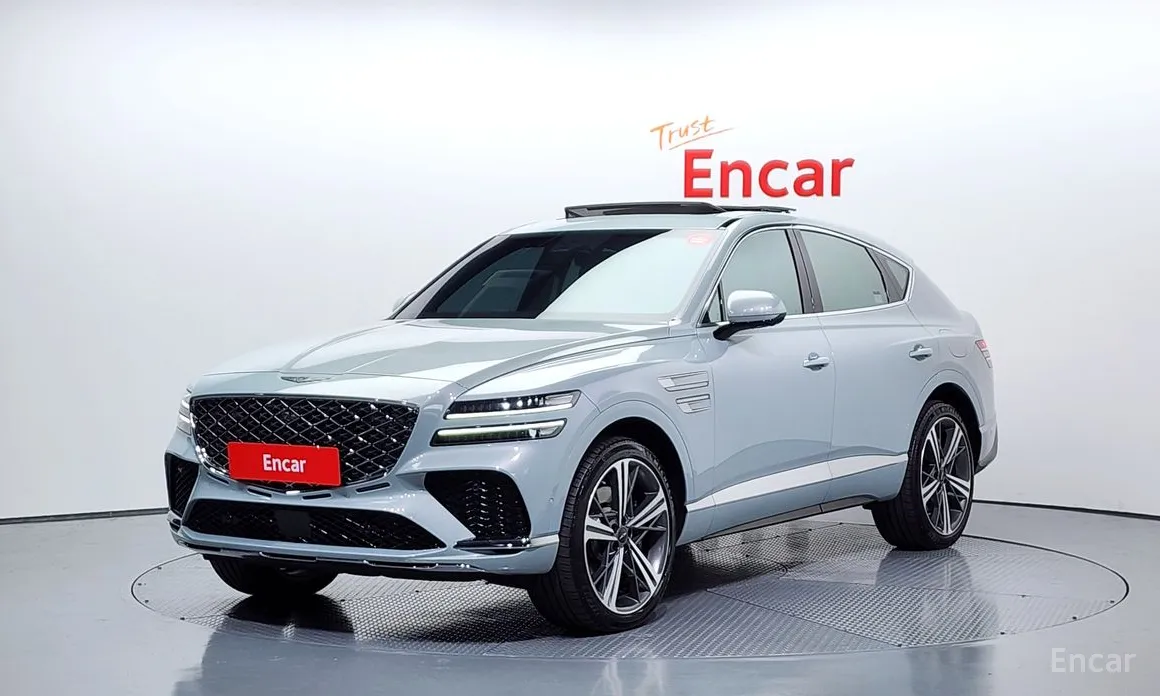 2023 Genesis GV80