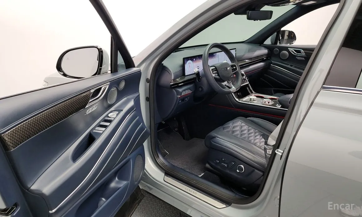 Genesis GV80 2023 3.5T Gasoline AWD