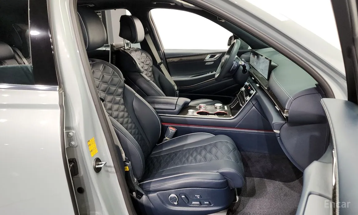 Genesis GV80 2023 3.5T Gasoline AWD