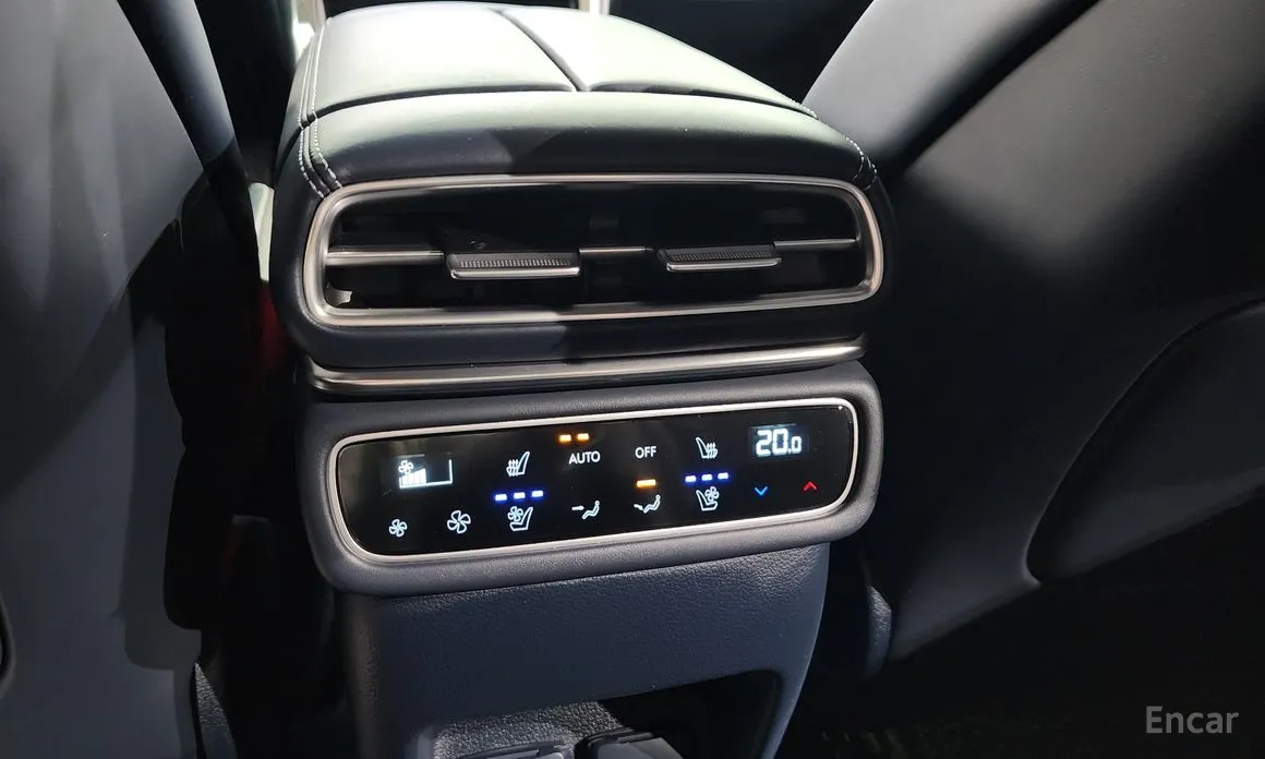 Genesis GV80 2023 3.5T Gasoline AWD