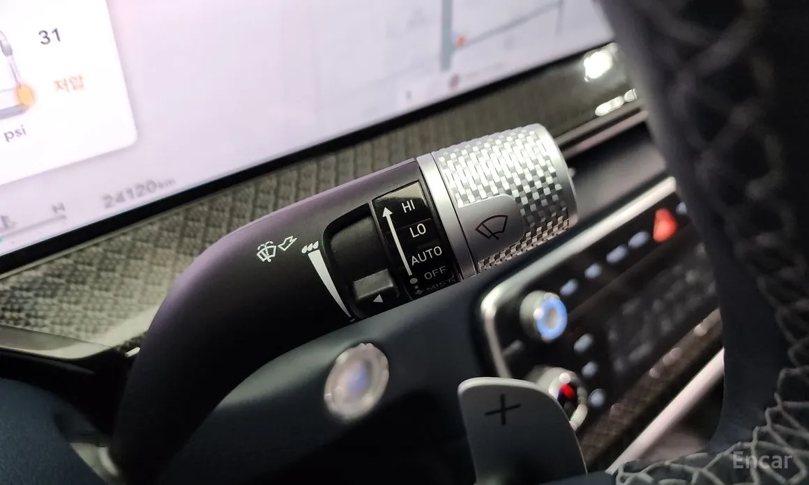 Genesis GV80 2023 3.5T Gasoline AWD