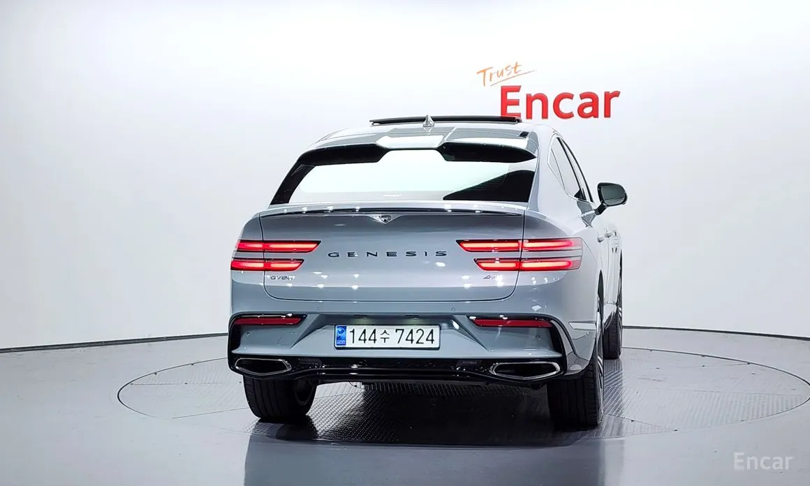 2023 Genesis GV80