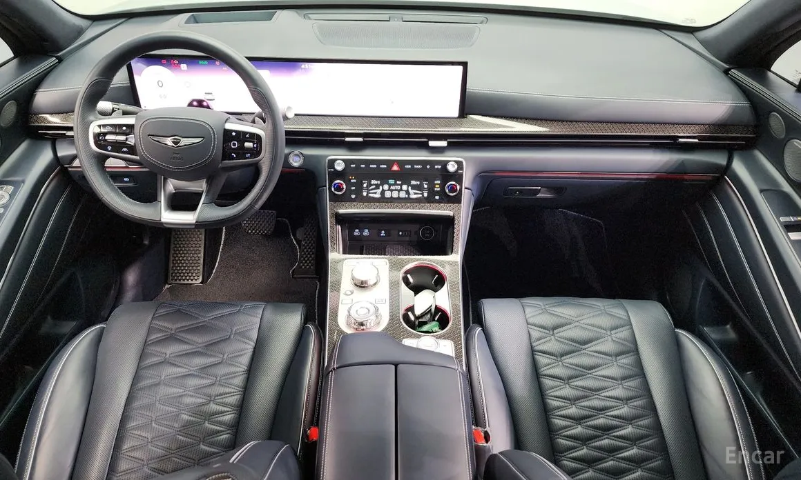 Genesis GV80 2023 3.5T Gasoline AWD