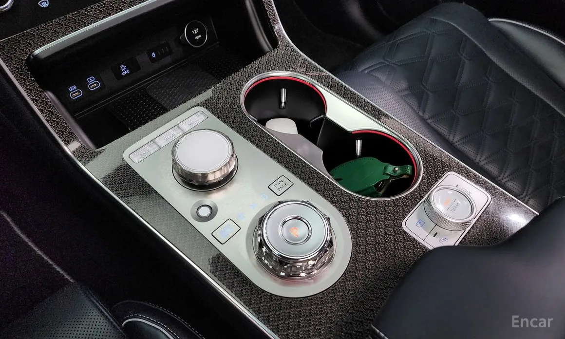 Genesis GV80 2023 3.5T Gasoline AWD