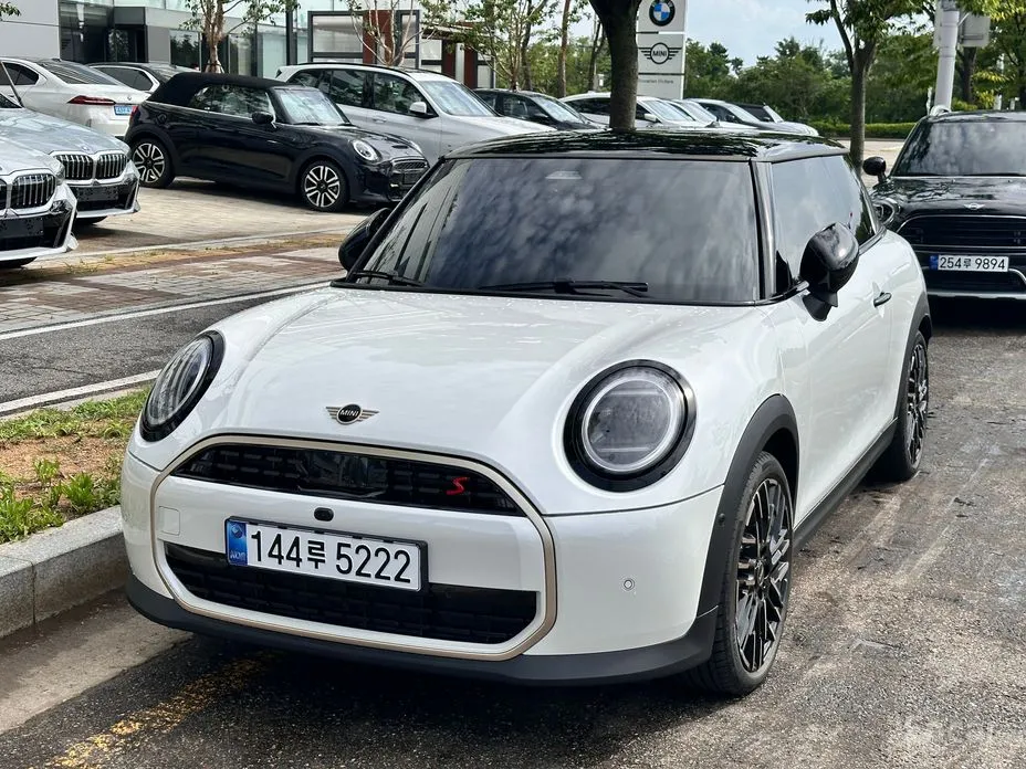 2024 Mini Cooper