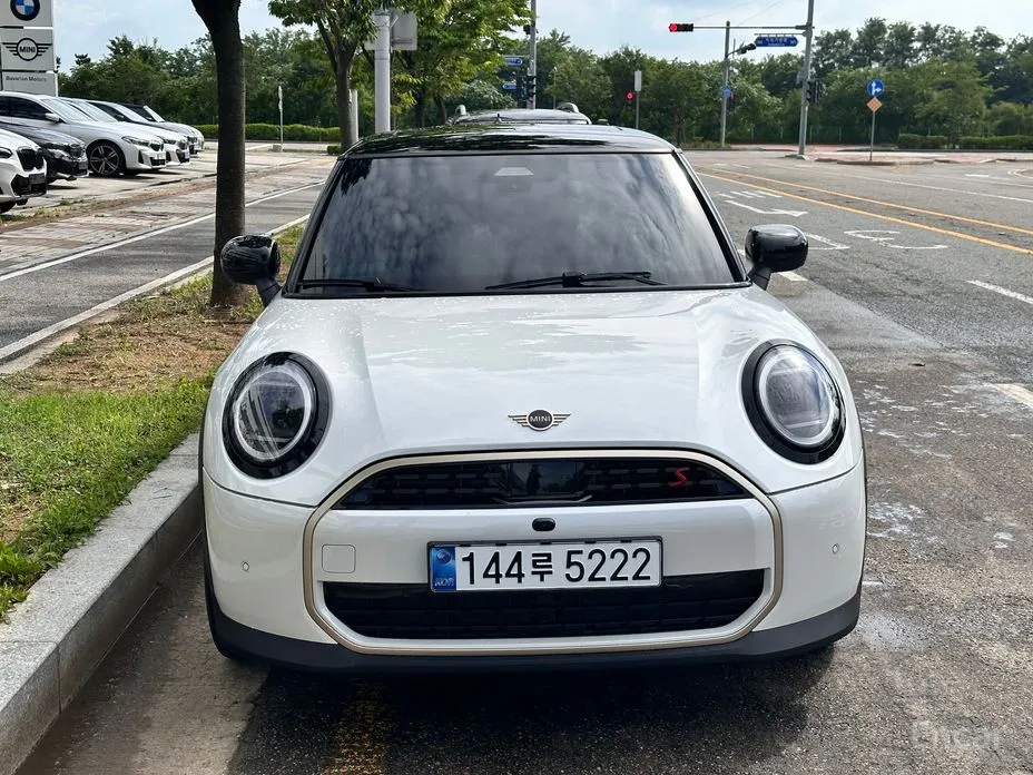 2024 Mini Cooper
