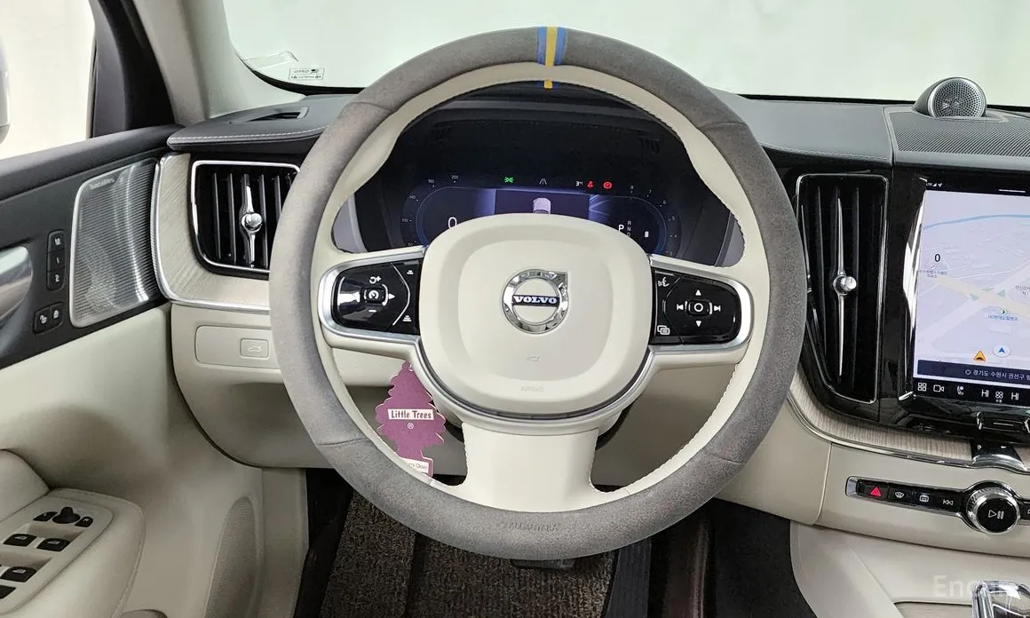 Volvo XC60 2017 B5 Ultimate Bright