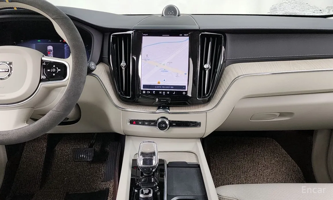 Volvo XC60 2017 B5 Ultimate Bright