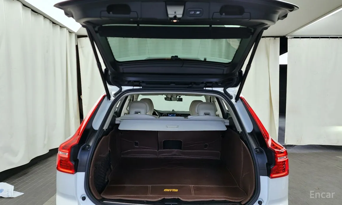 Volvo XC60 2017 B5 Ultimate Bright