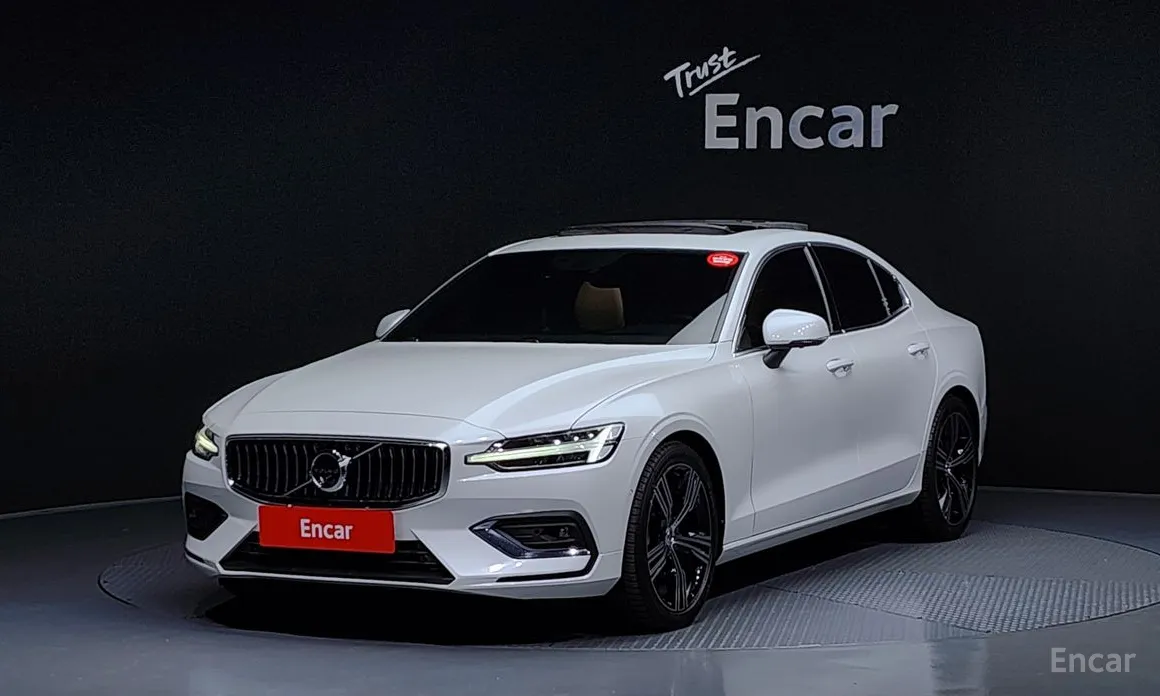 Volvo S60 2019 B5 Inscription