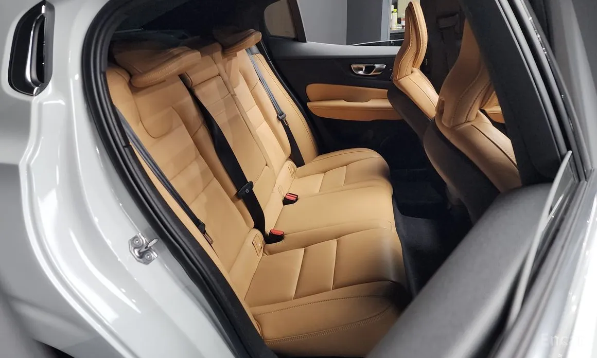 Volvo S60 2019 B5 Inscription