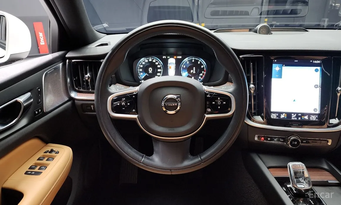 Volvo S60 2019 B5 Inscription