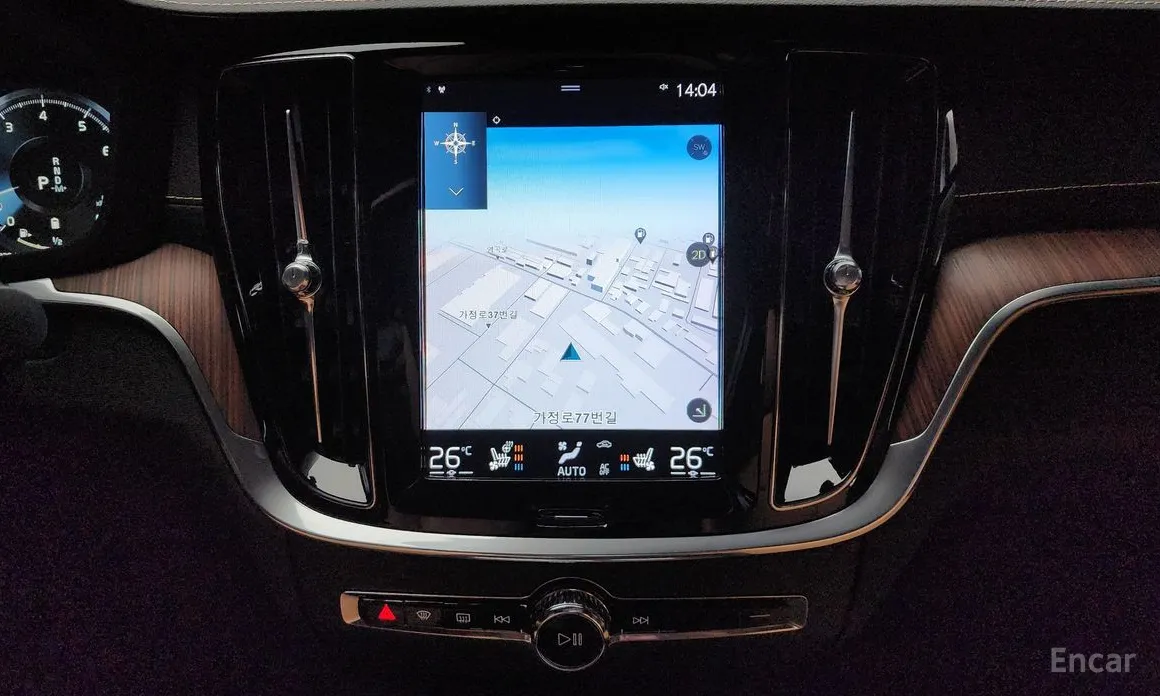 Volvo S60 2019 B5 Inscription