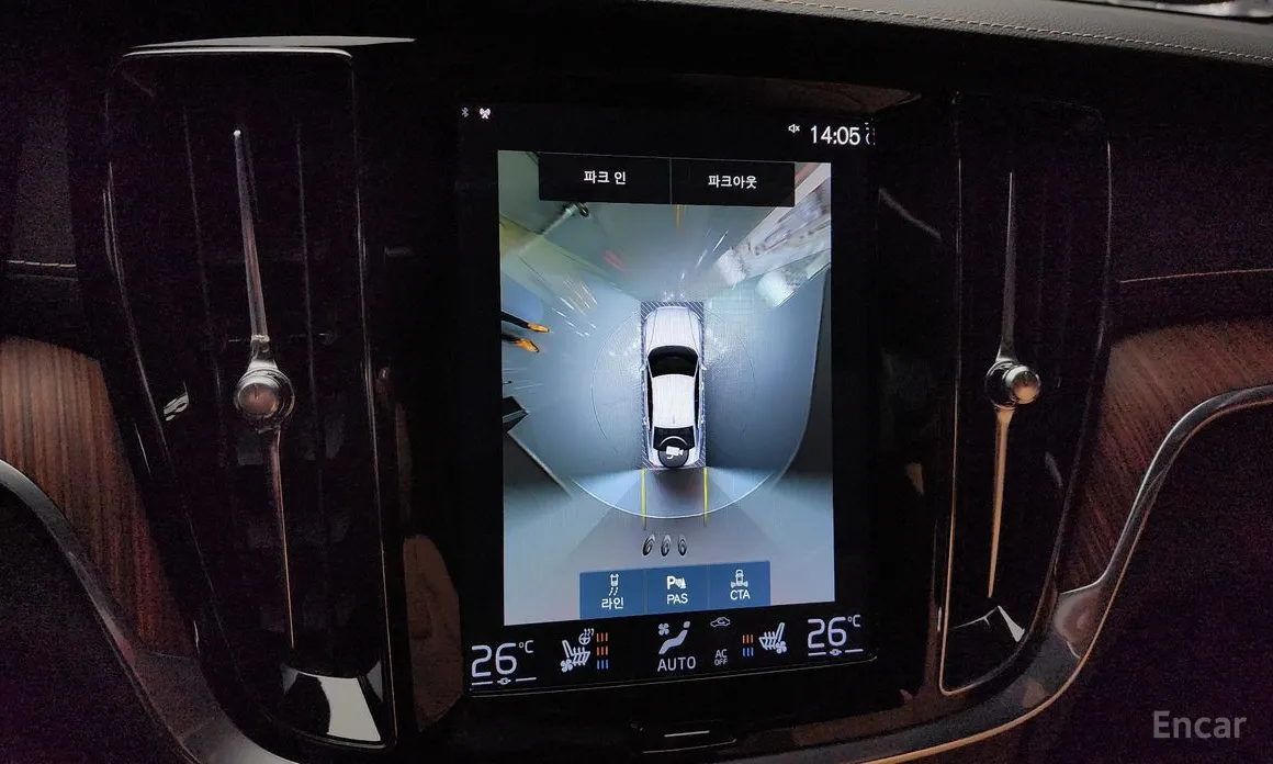 Volvo S60 2019 B5 Inscription