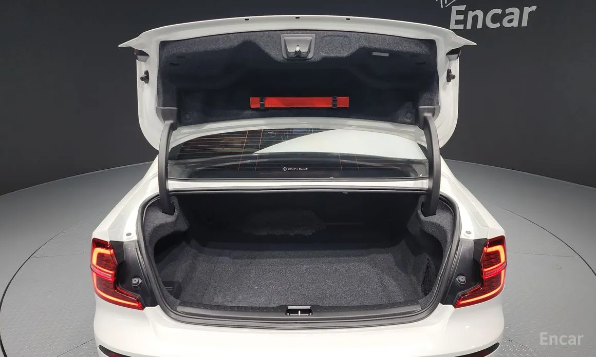 Volvo S60 2019 B5 Inscription