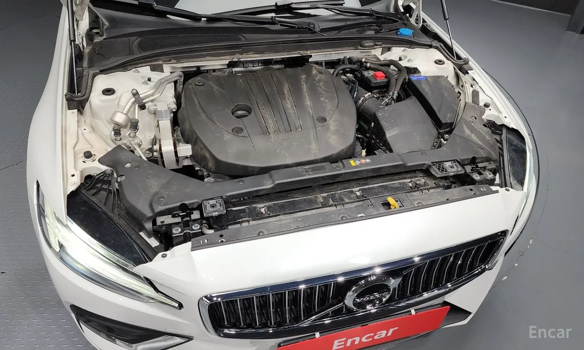 Volvo S60 2019 B5 Inscription