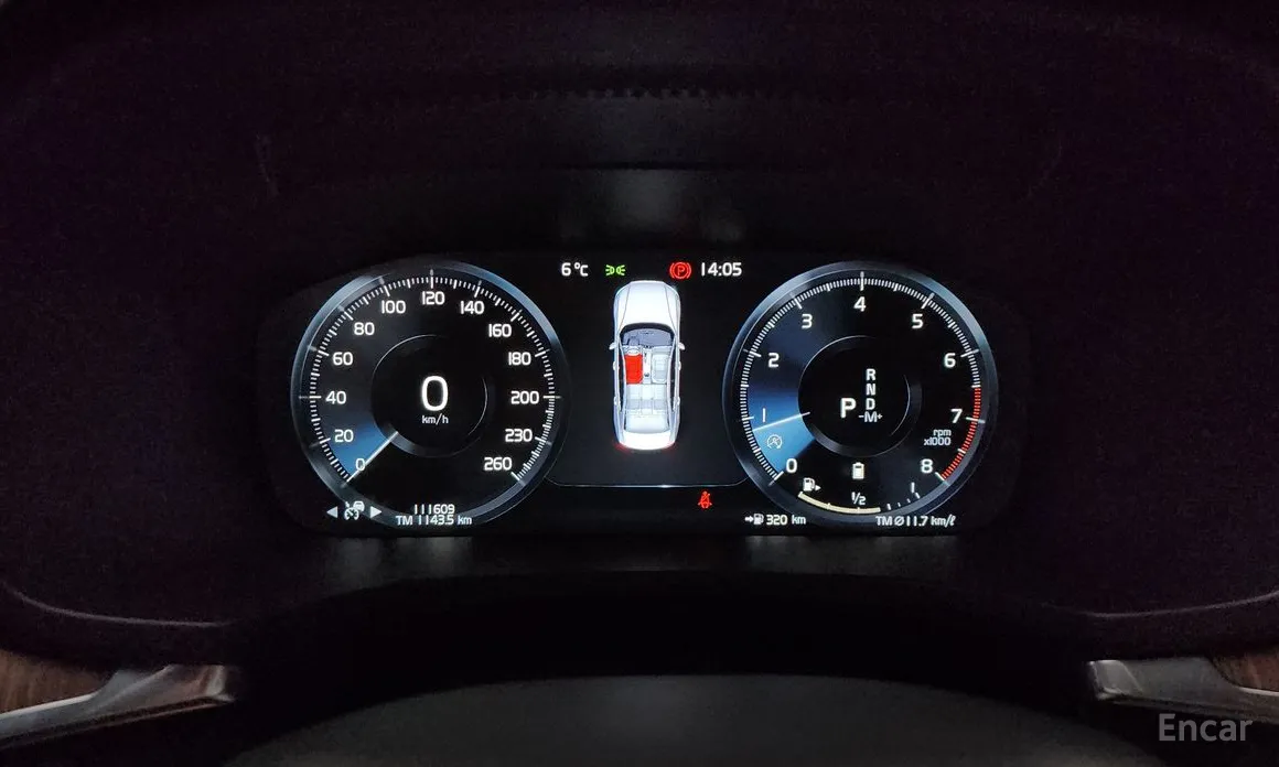 Volvo S60 2019 B5 Inscription