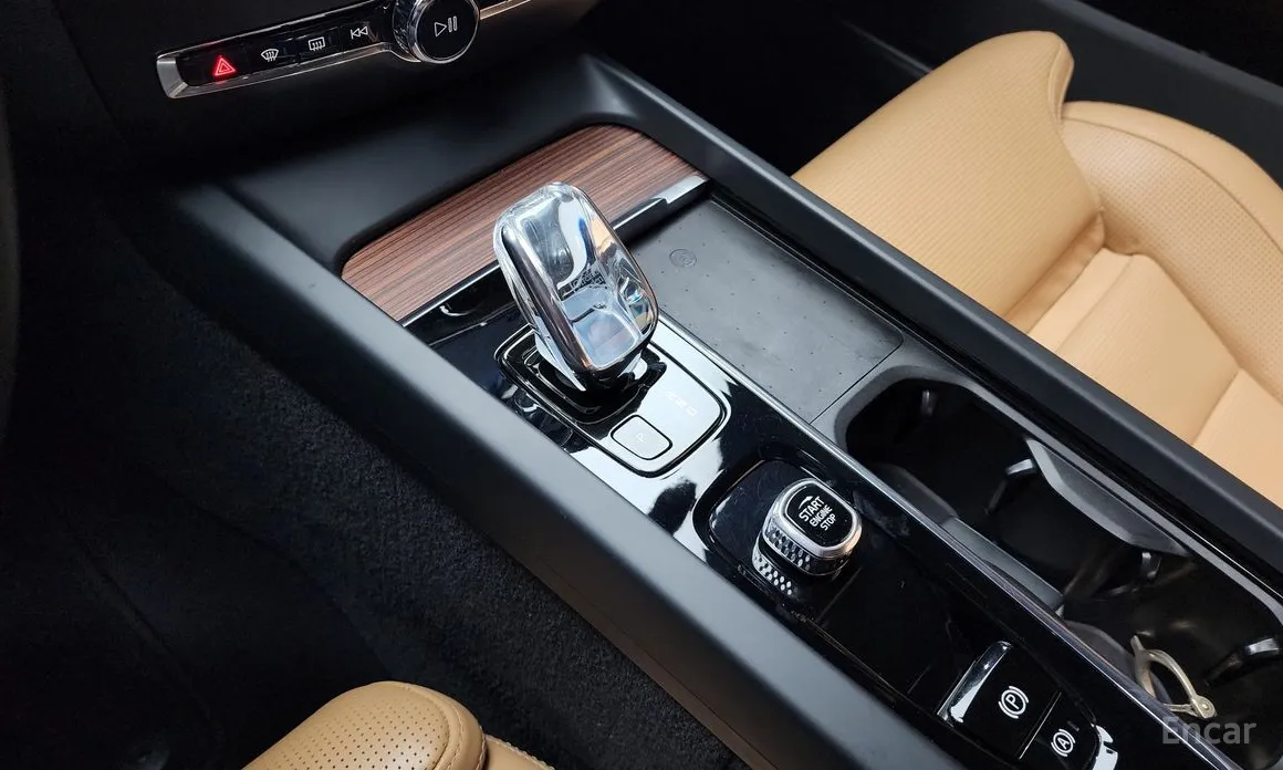 Volvo S60 2019 B5 Inscription