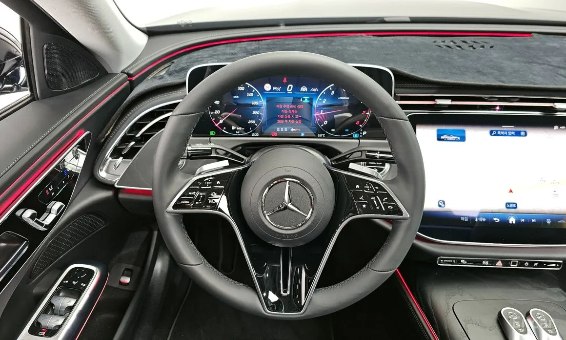 Mercedes-Benz E-Class 2024 E200 Avantgarde