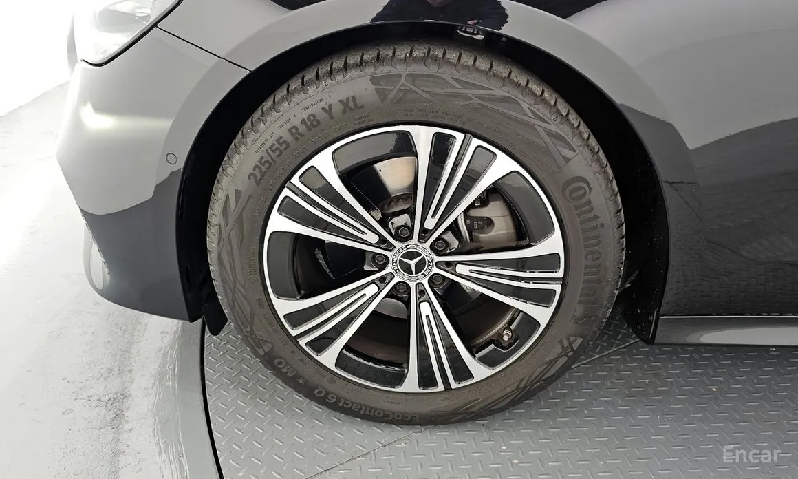 2024 Mercedes-Benz E-Class