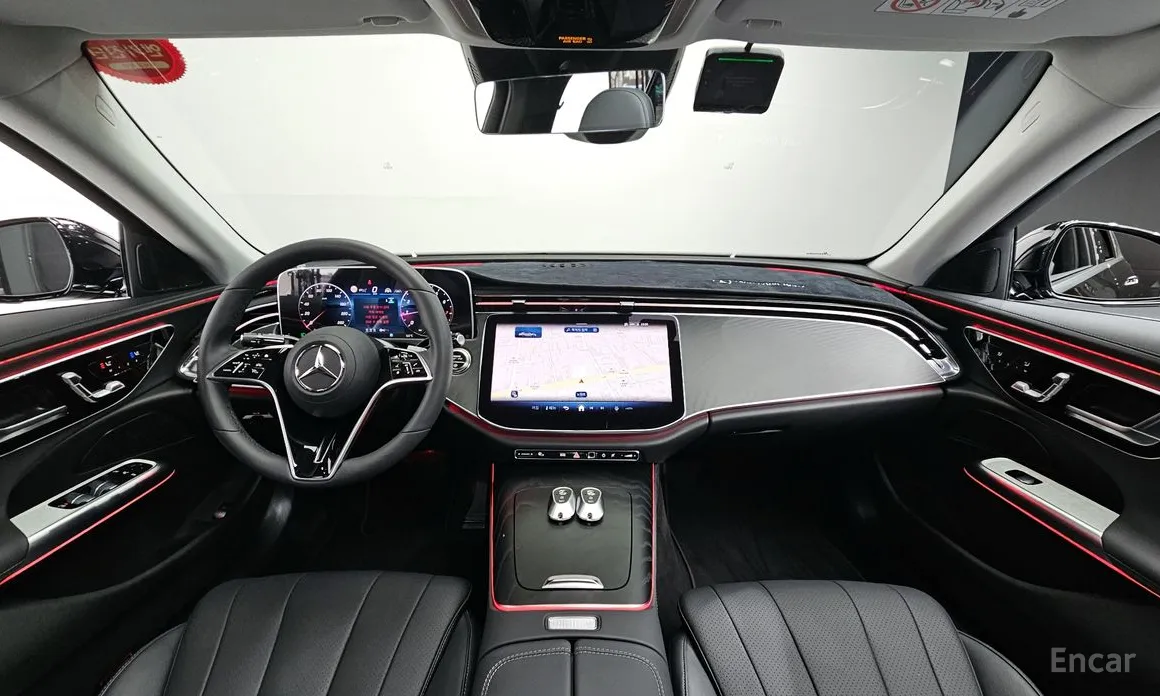 Mercedes-Benz E-Class 2024 E200 Avantgarde