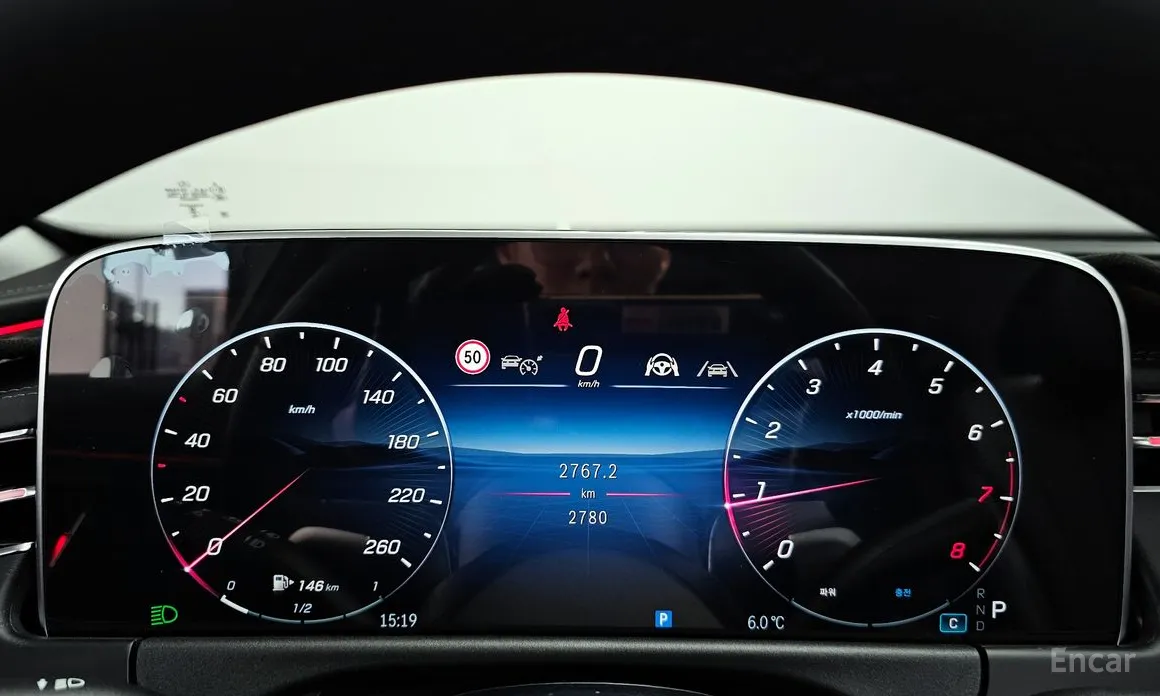 Mercedes-Benz E-Class 2024 E200 Avantgarde