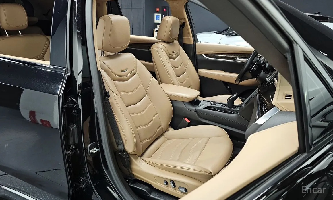 Cadillac XT6 2020 3.6 Sport