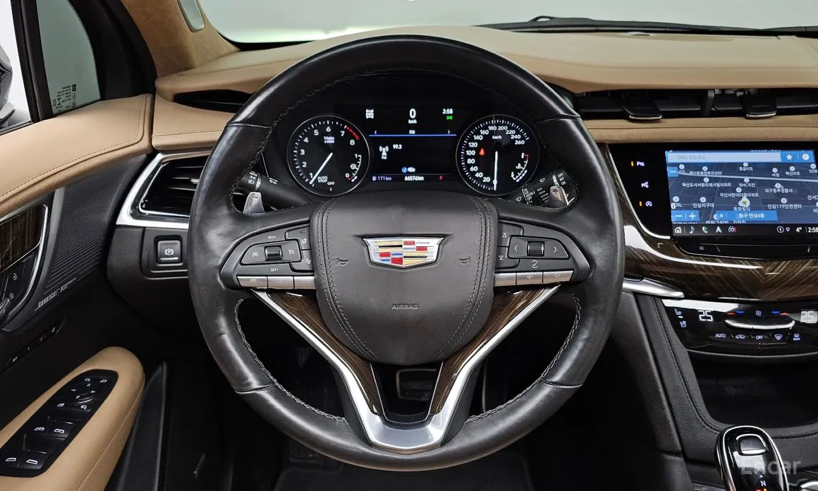Cadillac XT6 2020 3.6 Sport