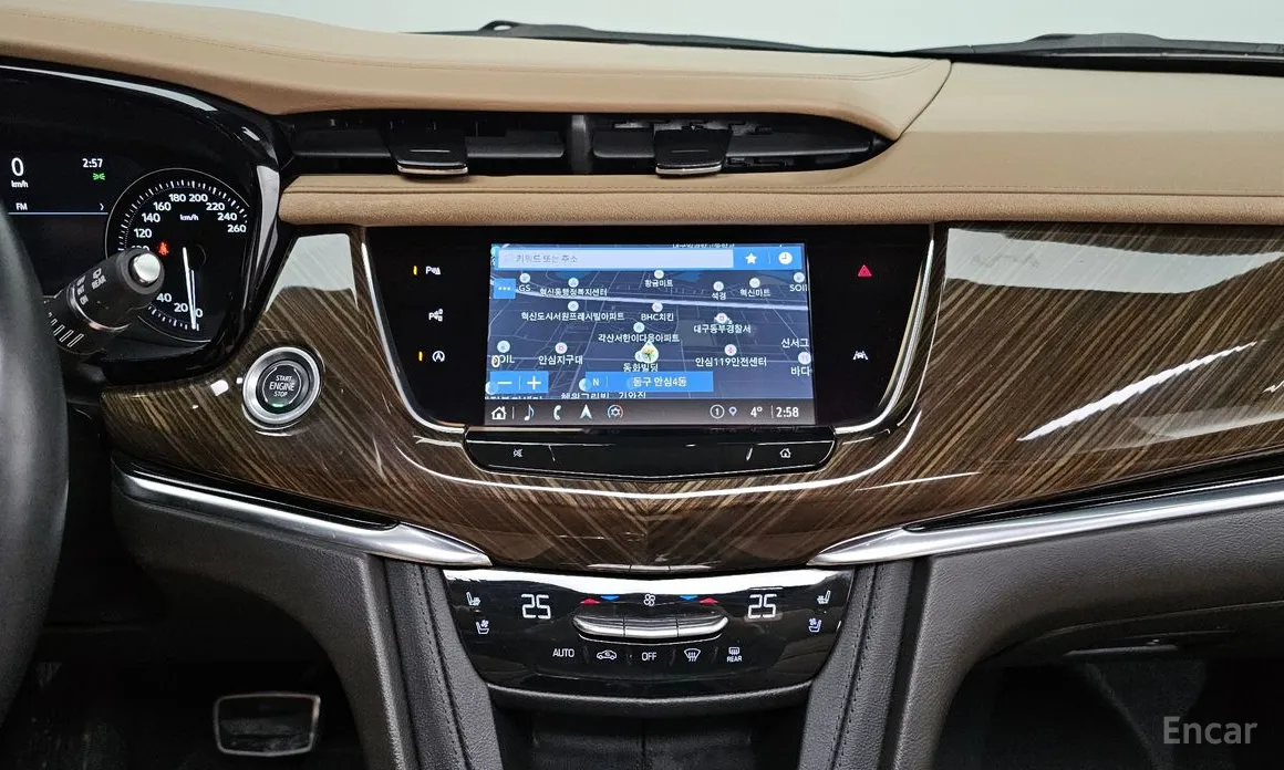 Cadillac XT6 2020 3.6 Sport