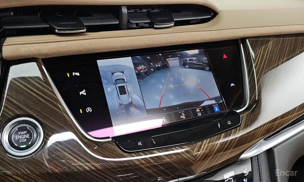 Cadillac XT6 2020 3.6 Sport