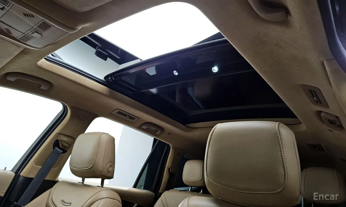 Cadillac XT6 2020 3.6 Sport