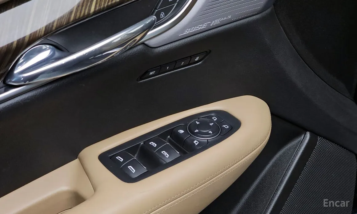 Cadillac XT6 2020 3.6 Sport